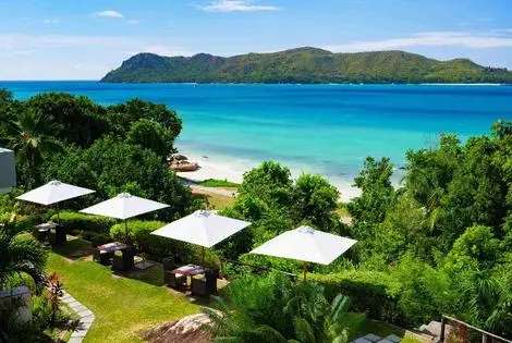 Hôtel Raffles Praslin Seychelles Resort praslin SEYCHELLES