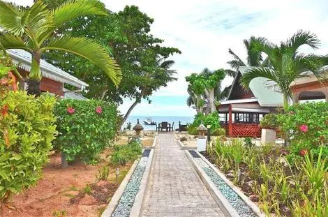 Hôtel Villas De Mer praslin SEYCHELLES