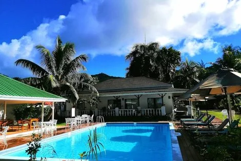 Hôtel Le Relax Beach Resort seychelles SEYCHELLES