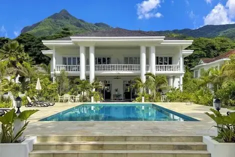 Hôtel Chateau Elysium seychelles SEYCHELLES