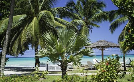 Hôtel Cote Dor Lodge seychelles SEYCHELLES