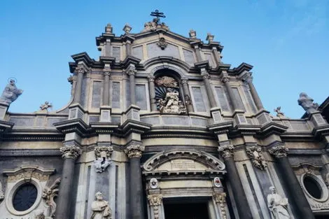 Autotour La Sicile Au Volant de Catane à Palerme en agritourismes catane Sicile et Italie du Sud