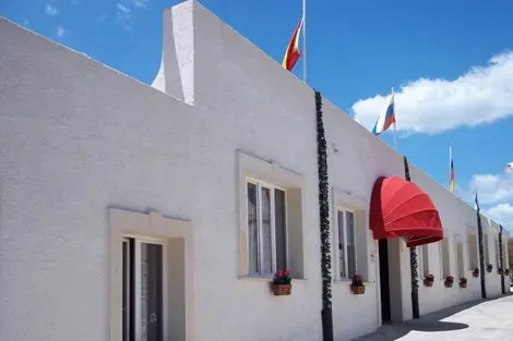 Sicile et Italie du Sud : Hôtel Noto Marina