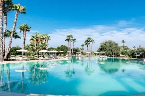 Sicile et Italie du Sud : Hôtel Ôclub Experience VOI Arenella Resort