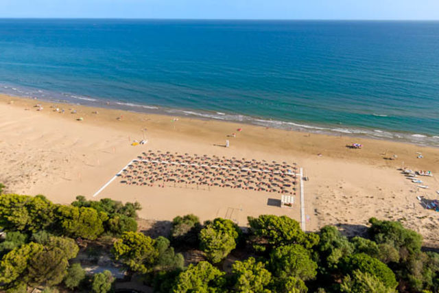 Sicile et Italie du Sud : Club Framissima Conte Di Cabrera