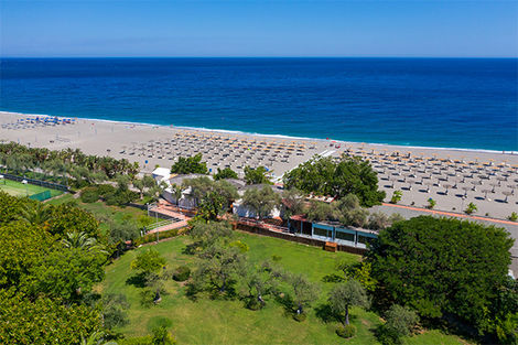 Sicile et Italie du Sud : Hôtel UNA Hôtels Naxos Beach