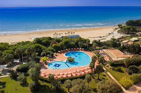 Sicile et Italie du Sud : Club Framissima Conte Di Cabrera