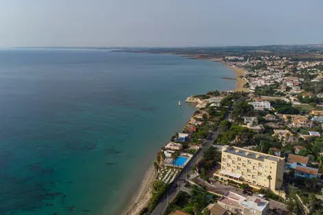 Sicile et Italie du Sud : Hôtel President Sea Palace - Vente Flash