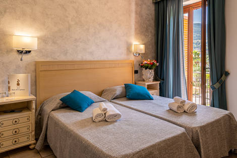 Chambre Standard Vue Jardin