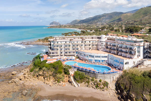 séjour Sicile et Italie du Sud - Club Jumbo Cefalu - Vente Flash