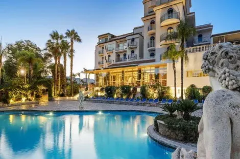 Hôtel Sant Alphio Garden & Spa giardini_naxos Sicile et Italie du Sud