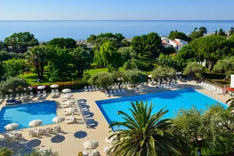 UNA Hôtels Naxos Beach giardini_naxos Sicile et Italie du Sud