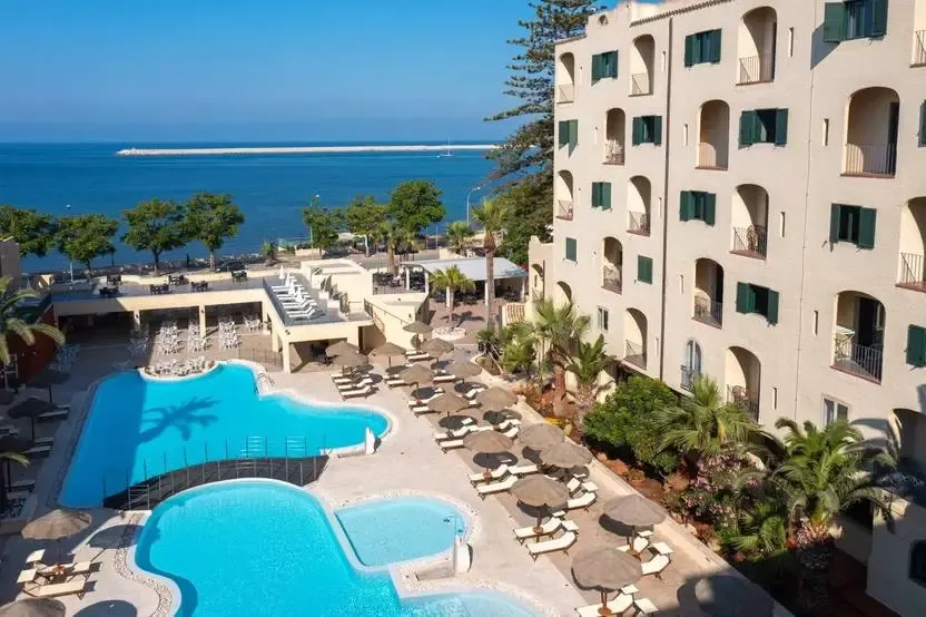 séjour Sicile et Italie du Sud - Hôtel Hopps