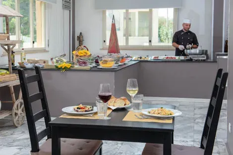 Restaurant hôtel