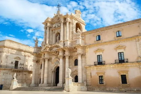 Autotour La Sicile Au Volant de Palerme à Catane palerme Sicile et Italie du Sud