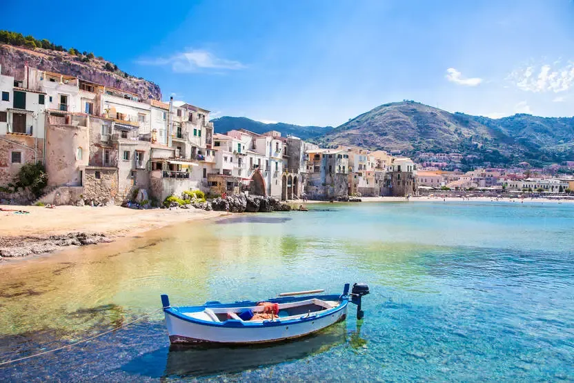 séjour Sicile et Italie du Sud - Autotour Balade Sicilienne en arrivée Palerme