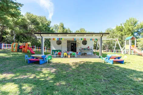 Sicile et Italie du Sud : Hôtel Mangia's Pollina Resort