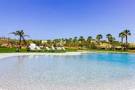 Sicile et Italie du Sud : Club Framissima Costanza Selinunte