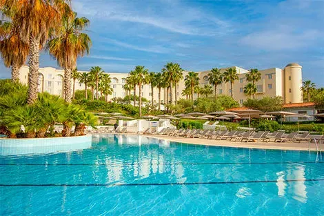 Sicile et Italie du Sud : Club Framissima Costanza Selinunte