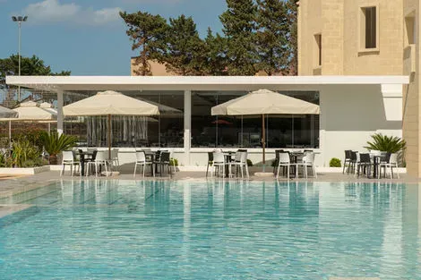 Sicile et Italie du Sud : Club Framissima Himera Resort