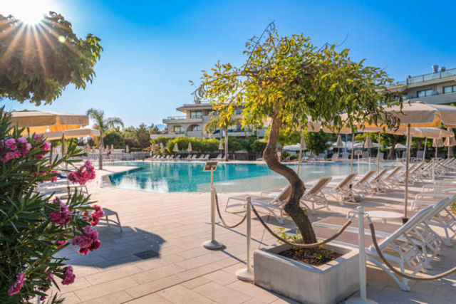 Sicile et Italie du Sud : Hôtel Grand Palladium Sicilia Resort & Spa