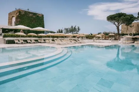 séjour Sicile et Italie du Sud - Mangia’s Pollina Resort