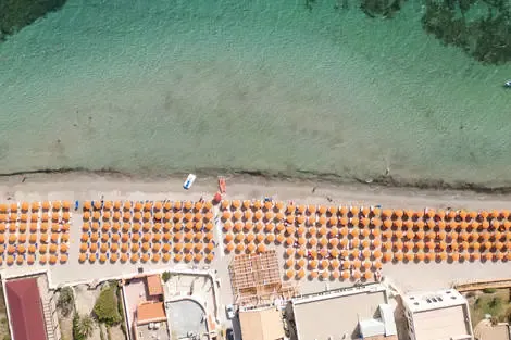 Hôtel CDSHotels Delfino Beach palerme Sicile et Italie du Sud