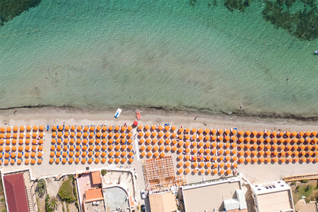 Sicile et Italie du Sud : Hôtel CDSHotels Delfino Beach