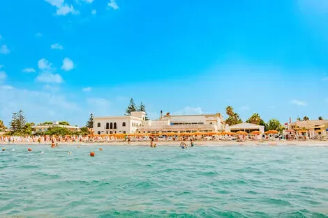Sicile et Italie du Sud : Hôtel CDSHotels Delfino Beach