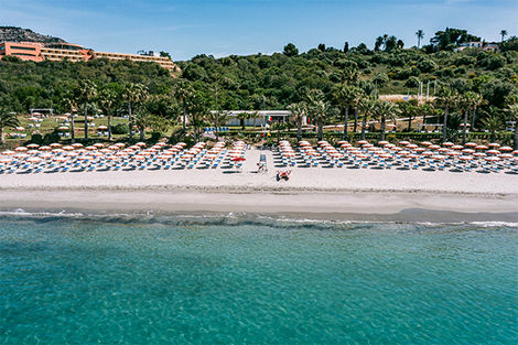 vol+hotel Sejour Framissima Cala Regina 4* Sicile et Italie du Sud Palerme
