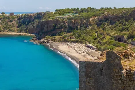 Club Framissima Premium Pollina Resort palerme Sicile et Italie du Sud