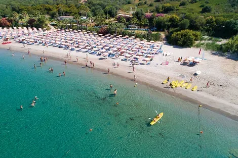 Sicile et Italie du Sud : Club Jumbo Lipari - Vente Flash