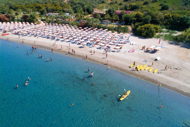 Sicile et Italie du Sud : Club Jumbo Lipari