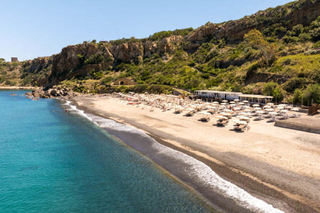 Sicile et Italie du Sud : Hôtel Mangia's Pollina Resort
