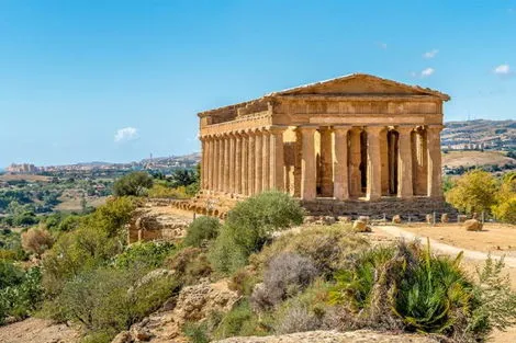 Circuit La Sicile, la perle de la Méditerranée - Voyage de l'année palerme Sicile et Italie du Sud