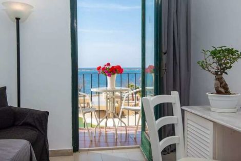 Sicile et Italie du Sud : Hôtel Hopps