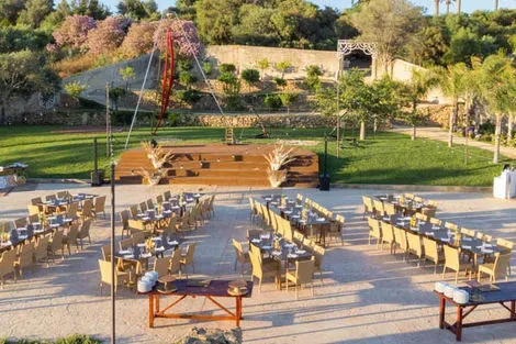 Sicile et Italie du Sud : Hôtel Mangia's Torre del Barone Resort & Spa