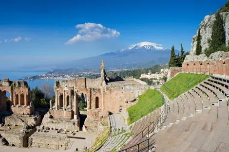 Circuit Découverte de la Sicile 2023 palerme Sicile et Italie du Sud