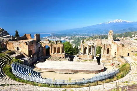 Circuit Les Iles Éoliennes palerme Sicile et Italie du Sud