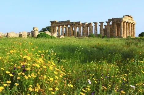 Vallée des temples