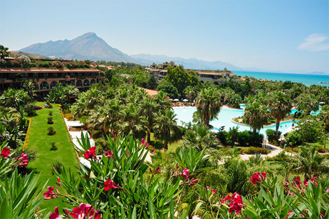 Sicile et Italie du Sud : Hôtel Acacia Resort