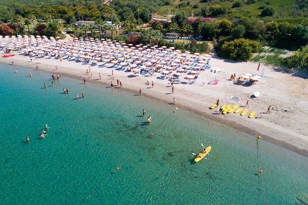 séjour Sicile et Italie du Sud - Club Jumbo Lipari - Vente Flash
