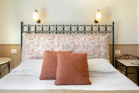 Chambre Standard Vue Jardin