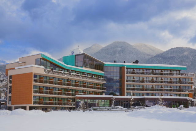 Slovenie : Hôtel Bohinj ECO Hotel & Wellness