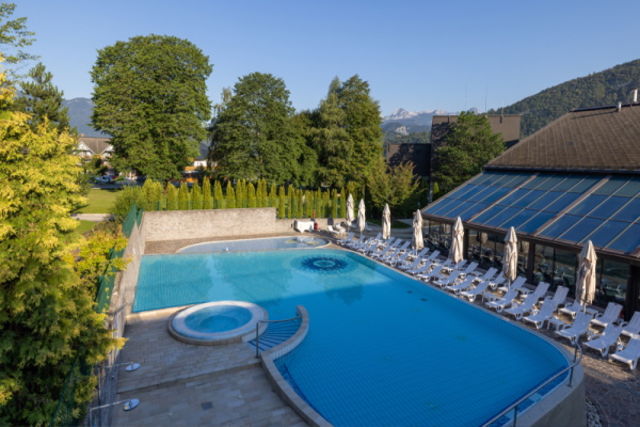 Slovenie : Hôtel Bohinj ECO Hotel & Wellness