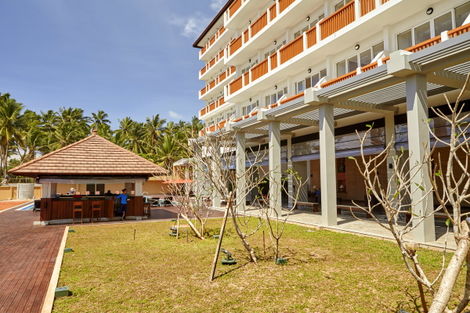 Sri Lanka : Club Framissima Evasion Turyaa Kalutara