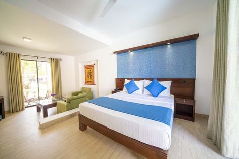 Chambre à Mandara Resort 4*