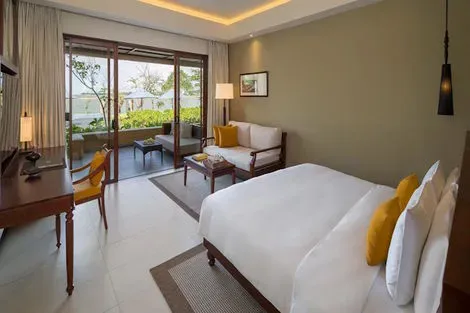Sri Lanka : Hôtel Anantara Kalutara Resort