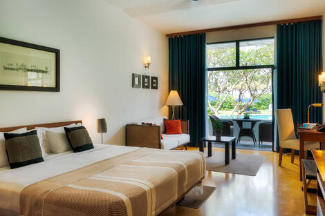 Chambre Deluxe