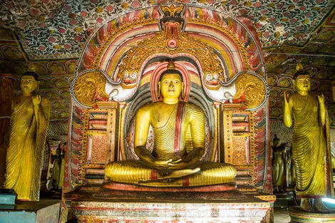 Dambulla